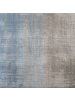 Beliani Kurzflor ERCIS in Bunt/Beige/Blau - (W) 200 x (H) 1 x (L) 200 cm