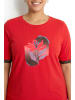 Ulla Popken Shirt in paprikarot