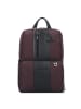 Piquadro Brief Rucksack 39 cm Laptopfach in wenge