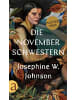 aufbau Roman - Die November-Schwestern