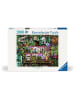 Ravensburger Ravensburger Puzzle 2.000 Teile Die Lieblingssachen einer Hexe in bunt
