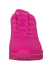 Skechers Sneakers Low in Pink (Neon Pink)