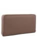 Valentino Brixton Geldbörse 19 cm in taupe
