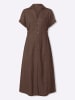 Heine Kleid in schoko