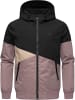 ragwear Outdoorjacke Renad in Black