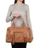 Chiara Ferretti Umhängetasche in BROWN