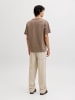 Jack & Jones T-shirt in Morel