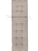 Aspero 2 Garten-Liegenauflagen Saragossa in Beige