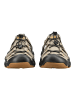 Keen Sandalen in Beige/Schwarz