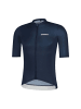 SHIMANO Short Sleeve Jersey SUKI in dunkelblau