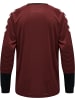 Hummel Shirt "Essential Gk Jersey" in Rot