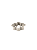 Funktion Bliniform Blume in Grau
