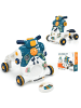 COSTWAY 3 in 1 Lauflernwagen 6-36 Monaten in Blau