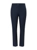 Ulla Popken Hosen in dunkles marine