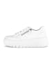 Gabor Sneaker low in weiß