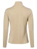 MARC CAIN COLLECTIONS Langarmshirt in beige gold