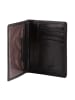 Wittchen Dokumentenetui Kollektion Da (H)13x (B)10cm in Black