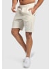 SMILODOX Shorts Powerfit Pro in Creme