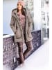 Heine Parka in taupe