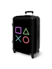 NoBoringSuitCases Suitcase, Koffer, Reisekoffer Gaming-Stil