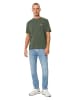 Marc O'Polo DENIM T-Shirt regular in tangled vines