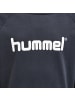 Hummel Hummel Cotton Kapuzenpullover Hmlgo Multisport Kinder Atmungsaktiv in INDIA INK