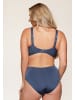 Linga Dore Bügel BH DAILY in Dark denim