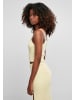 Urban Classics Urban Classics Damen Ladies Cropped Knit Top in softyellow