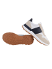 Ital-Design Freizeitschuh in Weiß und Beige