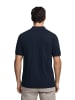 Polo Club Poloshirt in Navyblau