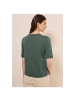 Cecil T-Shirt in dark balmy khaki