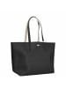 Lacoste Anna - Shopper 35 cm in noir farine