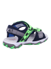 superfit Sandalen Kinder MIKE 3.0 in Blau