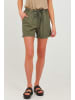 Oxmo Chinoshorts OXLINA in Grün