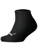 Puma Socken 6er Pack in Schwarz