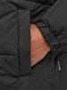 JACK & JONES PLUS Steppjacke in Black
