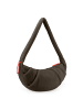 Les Visionnaires Unio Vancouver Schultertasche 52 cm khaki