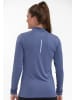 Endurance Langarmshirt Jaelyn in 2177 Serenity Blue