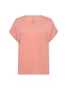 soyaconcept T-shirt SC_PETRA in 4635 PEACH PINK