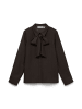 Vero Moda Hemd in Chocolate Torte