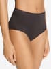 Hanro Maxislip Cotton Seamless in dark mocha