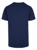 Mister Tee T-Shirt in light navy