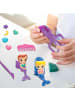 LEXIBOOK® Softee Dough Glitzer-Meerjungfrauen-Frisiersalon