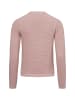 Marie Lund Strickjacke in rosa - 0003