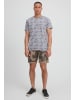 BLEND T-Shirt BHTee in Mittelgrau