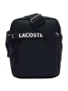 Lacoste Neocroc - Umhängetasche 21 cm in tape noir