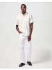 Wrangler Kurzarmhemd Ss 1 Pkt Shirt in White