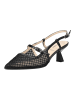 Nero Giardini Pumps in Schwarz