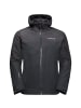 Jack Wolfskin jACKE DNA RHAPSODY 3IN1 M in Dunkelgrau