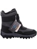 Geox Winterstiefel J Himalaya in Schwarz